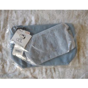 Peanuts x Yu Nagaba Uniqlo Women's Pouch Set. NWT